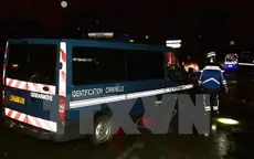 Pháp truy lùng kẻ tấn công nhà dưỡng lão