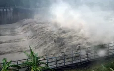 Bão Megi tràn vào miền Đông Trung Quốc