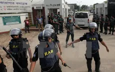 Bangladesh tiêu diệt 4 nghi phạm thuộc nhóm phiến quân JMB