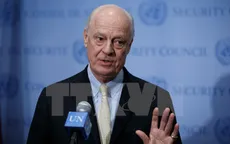 Đặc phái viên LHQ tới Syria thúc đẩy đàm phán hòa bình