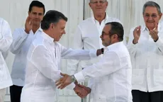 Colombia đạt được thỏa thuận hòa bình mới