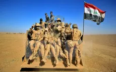 Quân đội Iraq giành lại nhiều thị trấn quan trọng gần Mosul từ tay IS