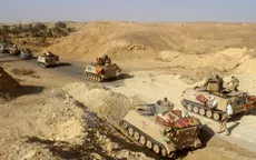Iraq: Hơn 1 triệu dân thường mắc kẹt tại Mosul