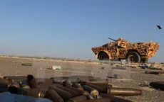 Nguy cơ bùng phát nội chiến vì dầu mỏ tại Libya