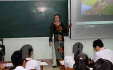Giáo viên giảng dạy môn lịch sử hiện nay chịu nhiều áp lực