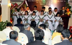Khai mạc Đại hội đồng lần thứ 3 Hội thánh Mennonite Việt Nam
