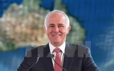Nội các mới của Australia tuyên thệ nhậm chức