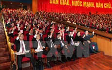 Khai mạc Đại hội đại biểu toàn quốc lần thứ XII