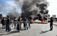 Tunisia ban bố lệnh giới nghiêm trên cả nước