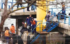 Không có dấu hiệu cháy nổ trên máy bay Tu-154