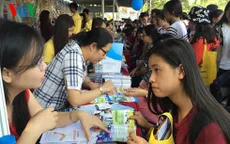 Gần 100 trường tham gia Ngày hội tư vấn – hướng nghiệp 2016