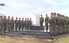 Việt Nam và Campuchia tiến hành tuần tra chung