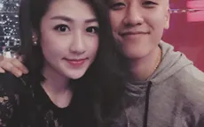 Á hậu Tú Anh: Tôi và Seungri thực sự chỉ là bạn bè