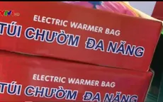 Nguy cơ bị bỏng khi sử dụng túi chườm nóng