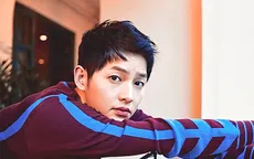Bác tin Song Joong Ki sang Mỹ hẹn hò với bạn gái