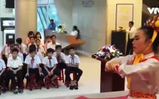 Đà Nẵng: Đưa nghệ thuật Tuồng tới học sinh dịp Trung thu