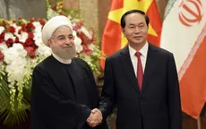 Tuyên bố chung Việt Nam - Iran
