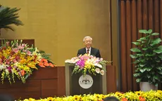 Mít tinh trọng thể kỷ niệm 70 năm ngày tổng tuyển cử đầu tiên
