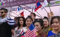 Hàng ngàn lượt thí sinh tham gia Ngày hội tư vấn tuyển sinh