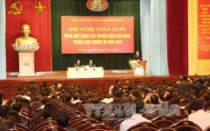 Triển khai công tác tuyên giáo năm 2017