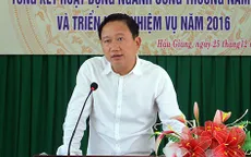 Yêu cầu khẩn trương điều tra vụ ông Trịnh Xuân Thanh