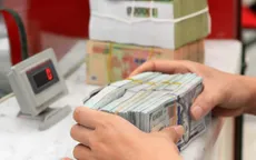 Tỷ giá trung tâm bật tăng sau 1 tuần giảm giá