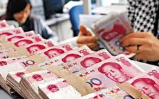 Trung Quốc hạ tỷ giá tham chiếu đồng NDT xuống mức thấp nhất kể từ 2011