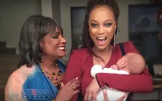 Tyra Banks: "Tôi đã chờ đợi quá lâu để được làm mẹ"