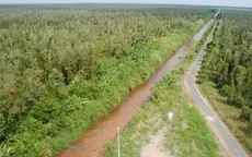 Tăng diện tích Vườn quốc gia U Minh Hạ