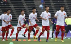 Điều kiện để U16 Việt Nam giành quyền vào tứ kết VCK U16 châu Á 2018