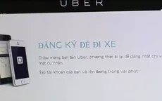 Uber tăng giá cước 25%