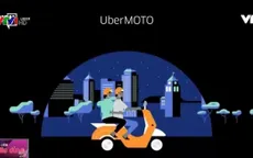 Uber tạm ngừng cung cấp dịch vụ “xe ôm” tại Thái Lan