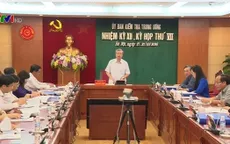 Siết chặt kỷ luật Đảng nhìn từ vụ việc Trịnh Xuân Thanh