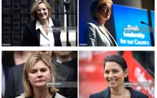 Nội các mới của bà Theresa May sẽ xuất hiện nhiều nữ chính trị gia?