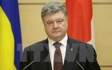 Tổng thống Ukraine bác bỏ thông tin giải tán Quốc hội