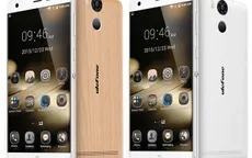 Smartphone pin khủng Ule Power: Tiễn sạc dự phòng vào dĩ vãng