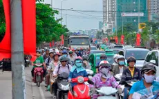 TP.HCM dồn lực xử lý 36 điểm ùn tắc dịp Tết