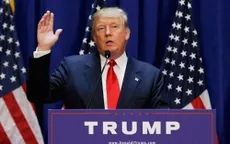 Mỹ điều tra chất bột trắng trong trụ sở tranh cử của ông Donald Trump