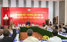 Đảm bảo công bằng cho người ứng cử đại biểu Quốc hội