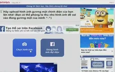 Có thể mất tài khoản nếu sử dụng ứng dụng trên mạng xã hội
