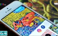 Hàng triệu người bị lừa tải ứng dụng Prisma giả