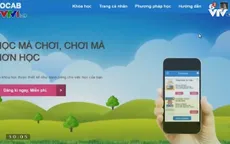 Tăng vốn từ vựng tiếng Anh với ứng dụng Vocab
