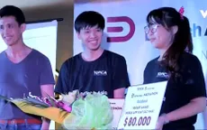 Ứng dụng di động Việt nhận tài trợ 80.000 USD từ Facebook