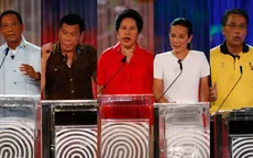 Người dân Philippines bắt đầu bầu cử Tổng thống