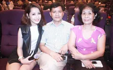 Sao Việt thổn thức chia sẻ về cha