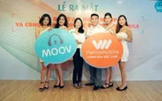Vietnamobile – MOOV hợp tác cung cấp kho nhạc Kpop độc quyền