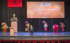 Chủ tịch Tập đoàn Hoa Sen: “Hãy cố gắng trở thành người tử tế”