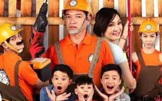 “Gia đình vui nhộn” - Phim hài tình huống khó bỏ qua trên VTV3