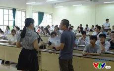 Vẫn được nộp đơn xét tuyển 2 trường nếu không còn nguyện vọng vào trường Quân đội - Công an