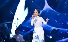 Ca sĩ Bạch Trà hát về Huế cực ngọt trong đêm nhạc “Mùa đông xứ Huế”